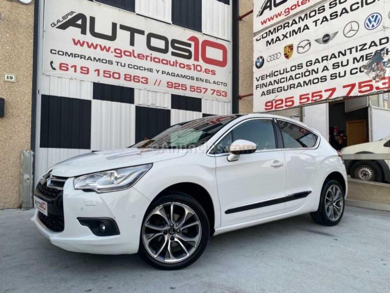 Citron DS4 1.6 eHDi 110cv STT Design 