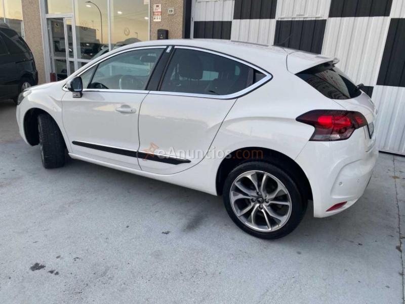 Citron DS4 1.6 eHDi 110cv STT Design 