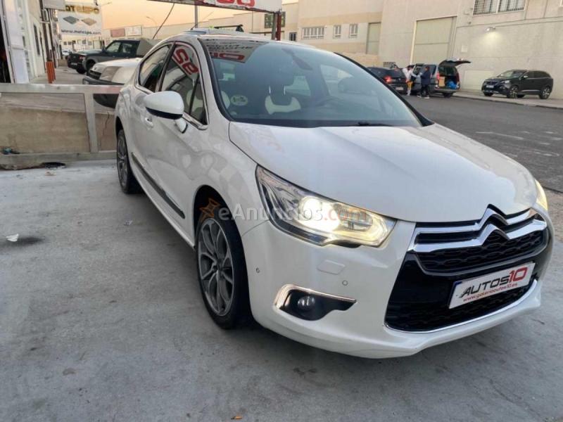 Citron DS4 1.6 eHDi 110cv STT Design 