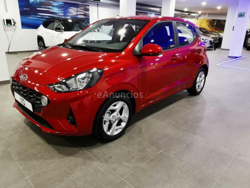 Hyundai i10 1.0 Klass VEHICULO NUEVO