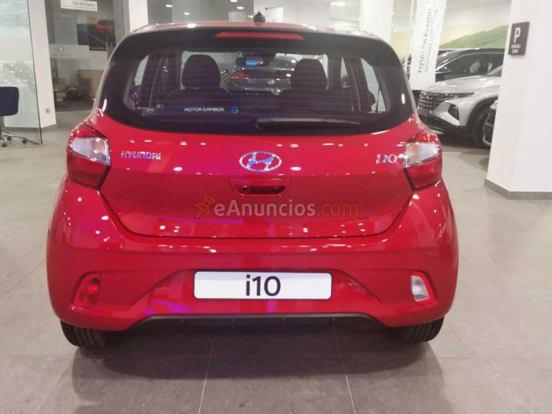 Hyundai i10 1.0 Klass VEHICULO NUEVO