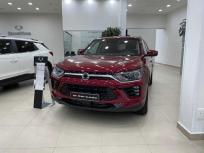 SsangYong Korando G15T Premium