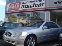 Mercedes Clase C 220 CDI  AVANGARDE 