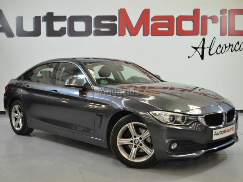 BMW Serie 4 418d Gran Coupe
