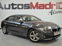 BMW Serie 4 418d Gran Coupe