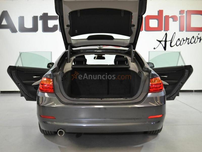 BMW Serie 4 418d Gran Coupe