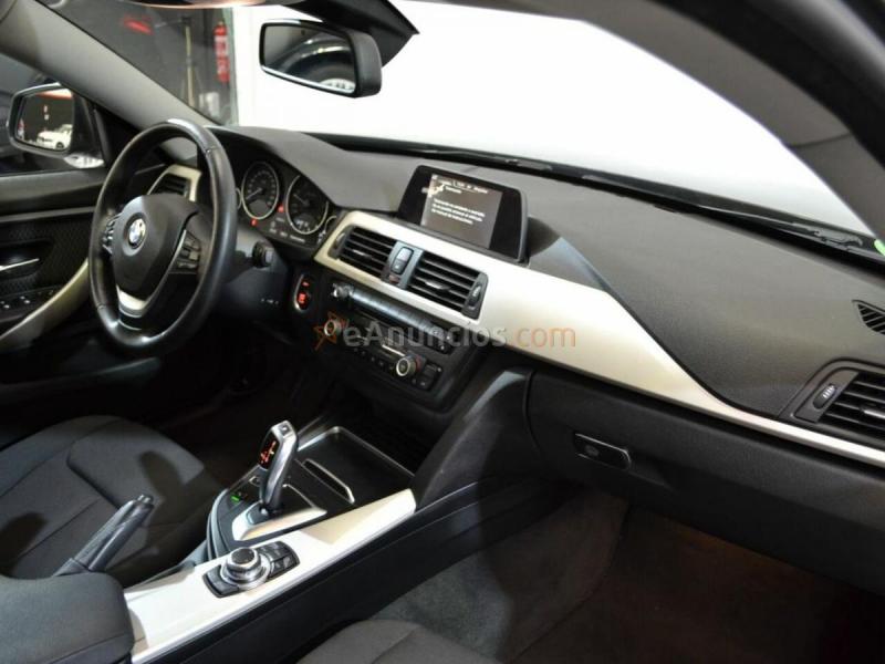 BMW Serie 4 418d Gran Coupe