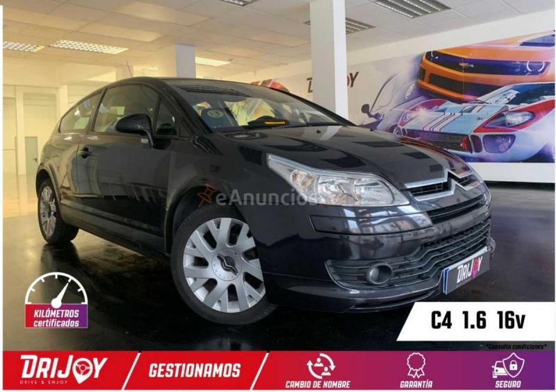 Citron C4 1.6 16v VTR Plus 3p. 