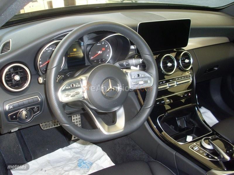 Mercedes Clase C C180 TURBO  SB 5P de 2020 con 20.579 Km por 38.900 EUR. en Pontevedra