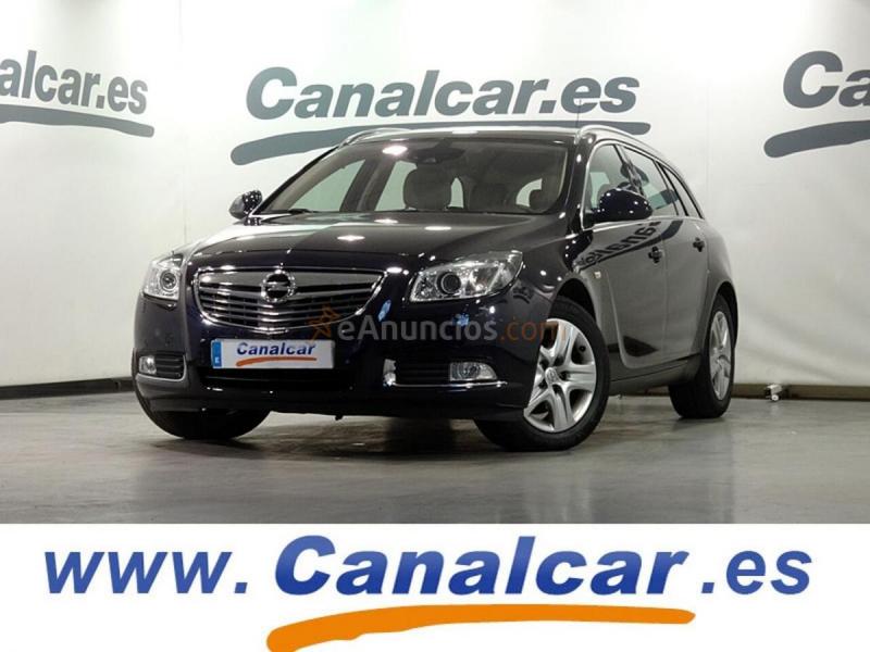 Opel Insignia  Sports Tourer 2.0 CDTI S&S Excellence 96 kW (130 CV) 