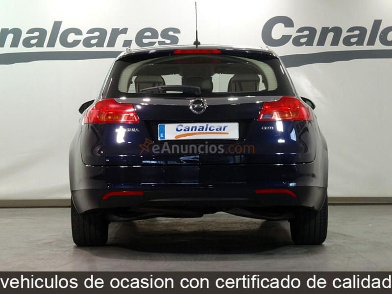 Opel Insignia  Sports Tourer 2.0 CDTI S&S Excellence 96 kW (130 CV) 