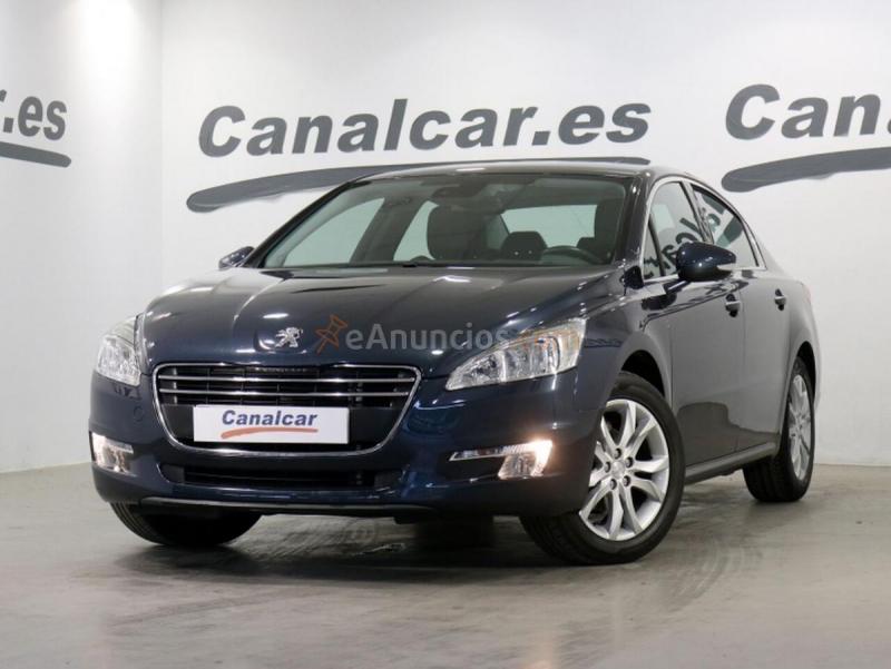 Peugeot 508 2.0 HDI Allure 103 kW (140 CV) 