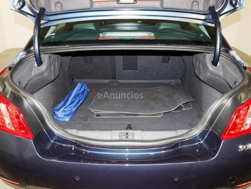 Peugeot 508 2.0 HDI Allure 103 kW (140 CV) 