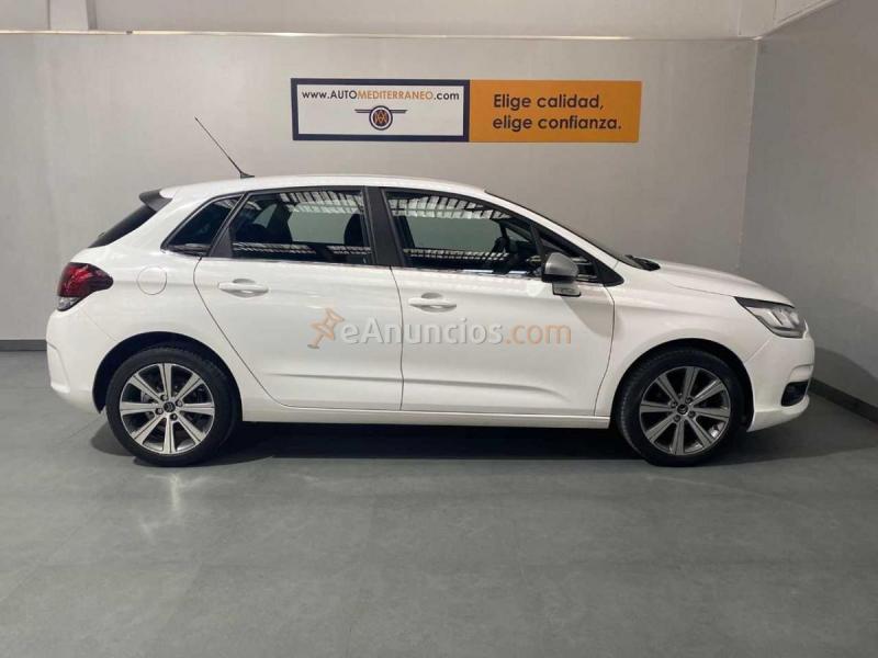 Citron C4 Pure Tech 110cv Gasolina NAVI 