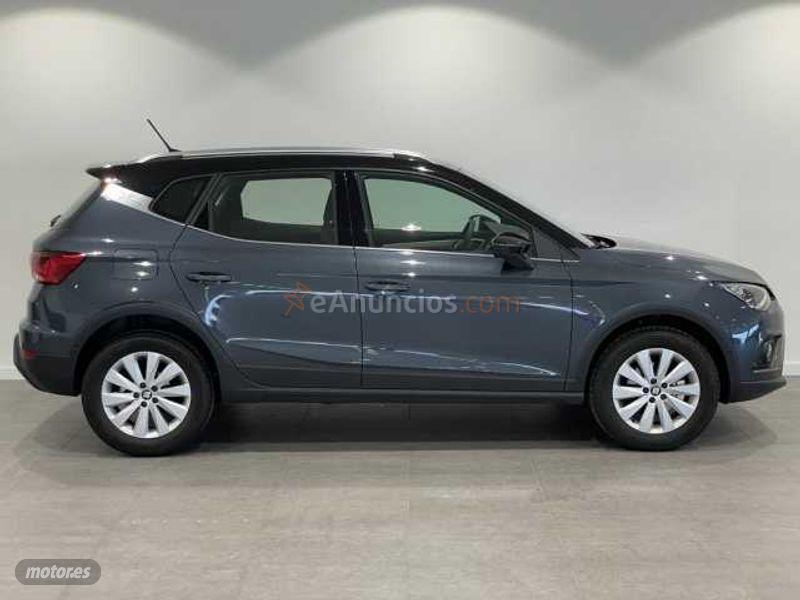 Seat Arona 1.0 TSI Ecomotive S&S Xcellence 115 de 2018 con 5.000 Km por 19.900 EUR. en Barcelona
