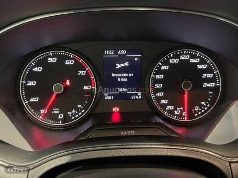 Seat Arona 1.0 TSI Ecomotive S&S Xcellence 115 de 2018 con 5.000 Km por 19.900 EUR. en Barcelona