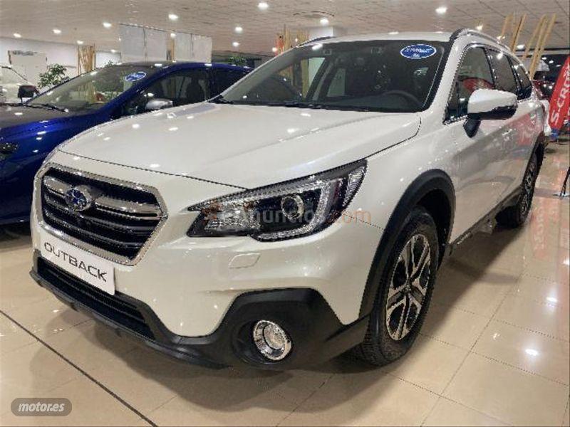 Subaru Outback 2.5i Sport CVT Lineartronic AWD de 2021 con 1 Km por 33.650 EUR. en Vizcaya