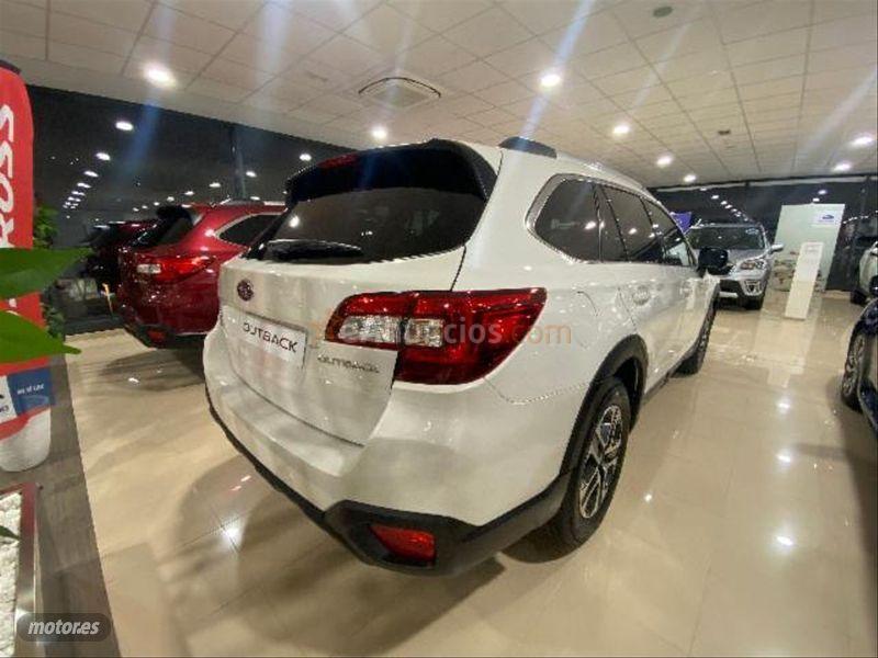 Subaru Outback 2.5i Sport CVT Lineartronic AWD de 2021 con 1 Km por 33.650 EUR. en Vizcaya