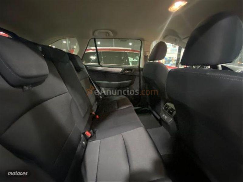 Subaru Outback 2.5i Sport CVT Lineartronic AWD de 2021 con 1 Km por 33.650 EUR. en Vizcaya