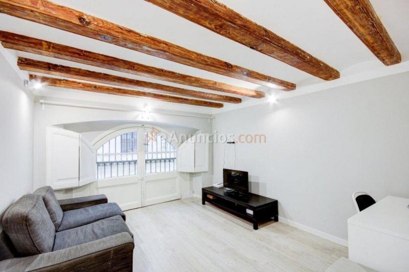 Céntrico y reformado, muy acogedor