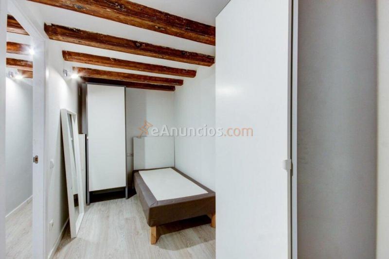 Céntrico y reformado, muy acogedor