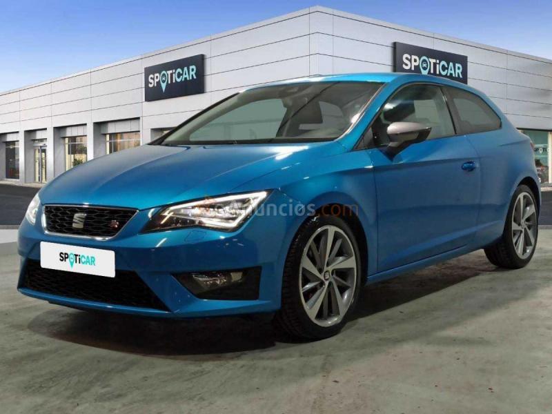 SEAT LEON  1.8 TSI 180cv St&Sp FR