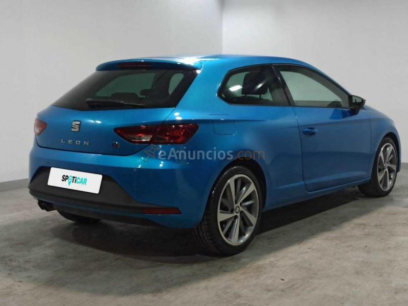 SEAT LEON  1.8 TSI 180cv St&Sp FR
