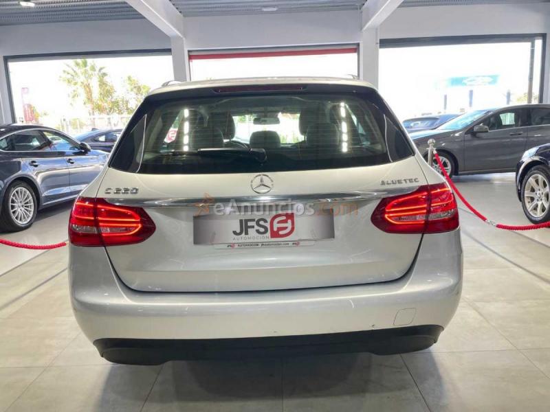 Mercedes Clase C Estate C220 