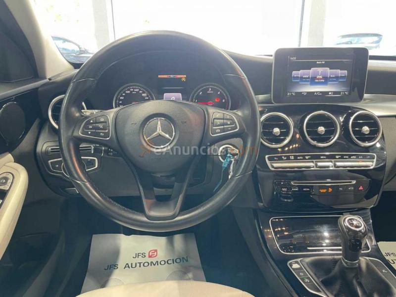 Mercedes Clase C Estate C220 