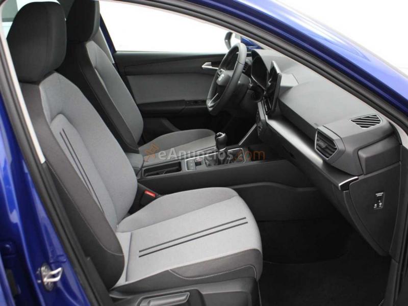 SEAT LEON 2.0 TDI 115 SS STYLE 5P-