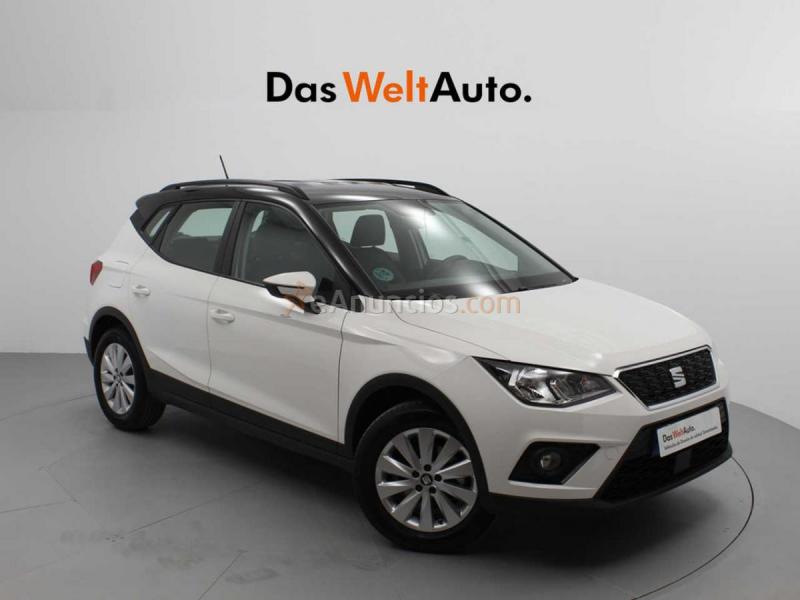 SEAT ARONA 1.0 TSI 110 STYLE 5P (PACK SPRING)-