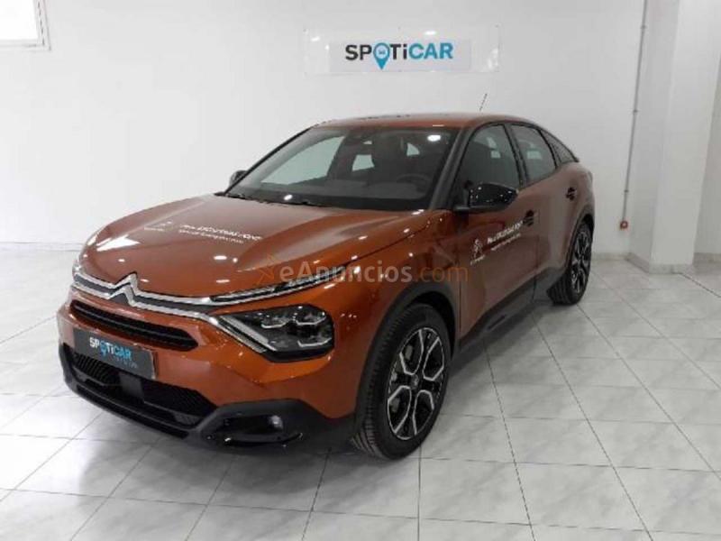 CITROEN C4 BEV 100 KWH ELECTRIC SHINE 5P (KMO)