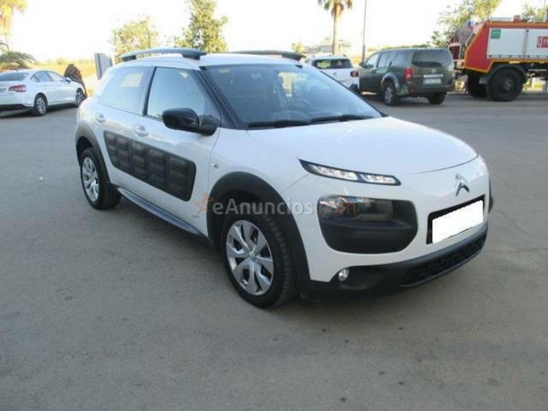 Citron C4 Cactus  PureTech 82cv Feel