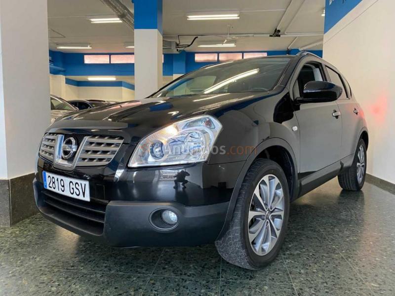 Nissan Qashqai 2.0 DCI TEKNA SPORT 150CV 