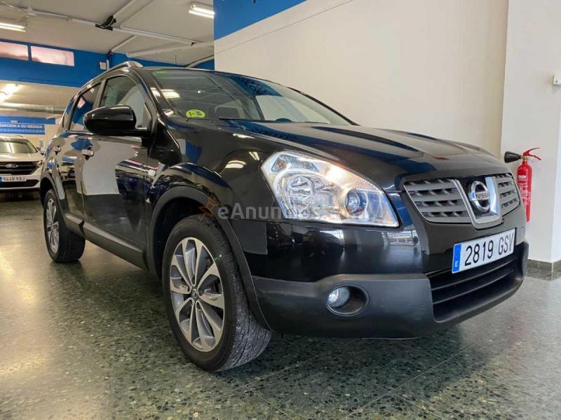 Nissan Qashqai 2.0 DCI TEKNA SPORT 150CV 