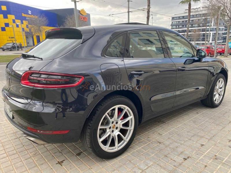 Porsche Macan Turbo PDK 400cv 