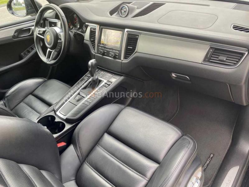 Porsche Macan Turbo PDK 400cv 