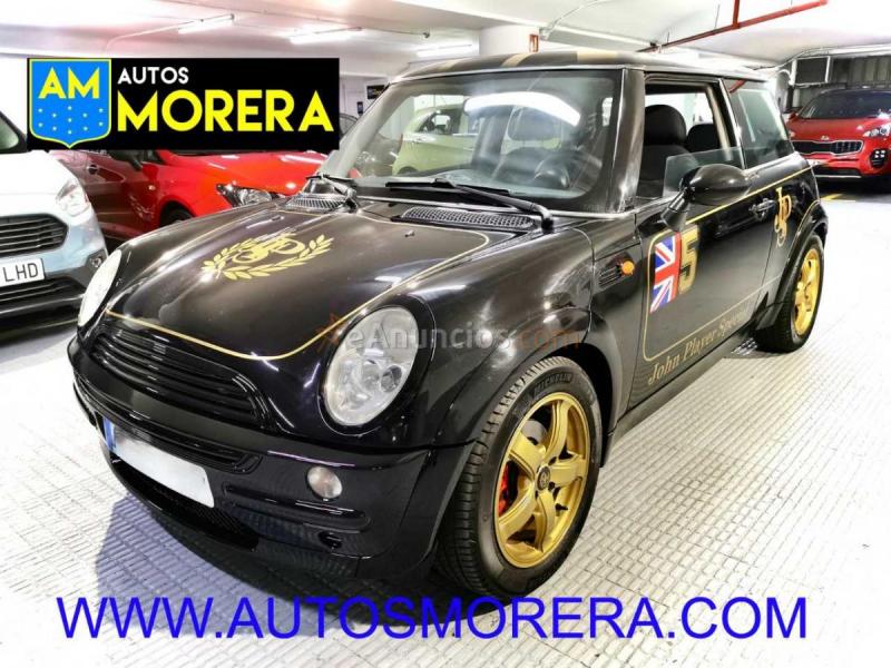 MINI One 90cv. Impecable Muy cuidado. 