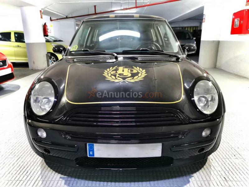 MINI One 90cv. Impecable Muy cuidado. 