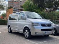 Volkswagen Multivan 3.2 V6 4MOTION 235CV 