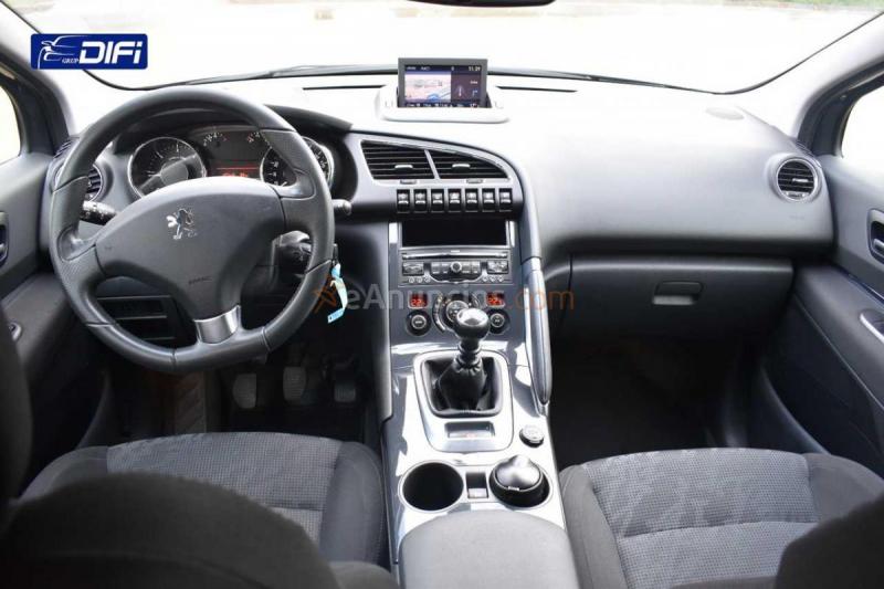 Peugeot 3008 Sport Pack 1.6 HDI 110 FAP 