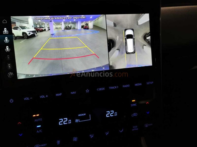 Hyundai Tucson 1.6 TGDI 169kW HEV Style Teal Auto 4x4 VEHICULO DE DIRECCION EN PERFECTO ESTADO CON 21.000KM