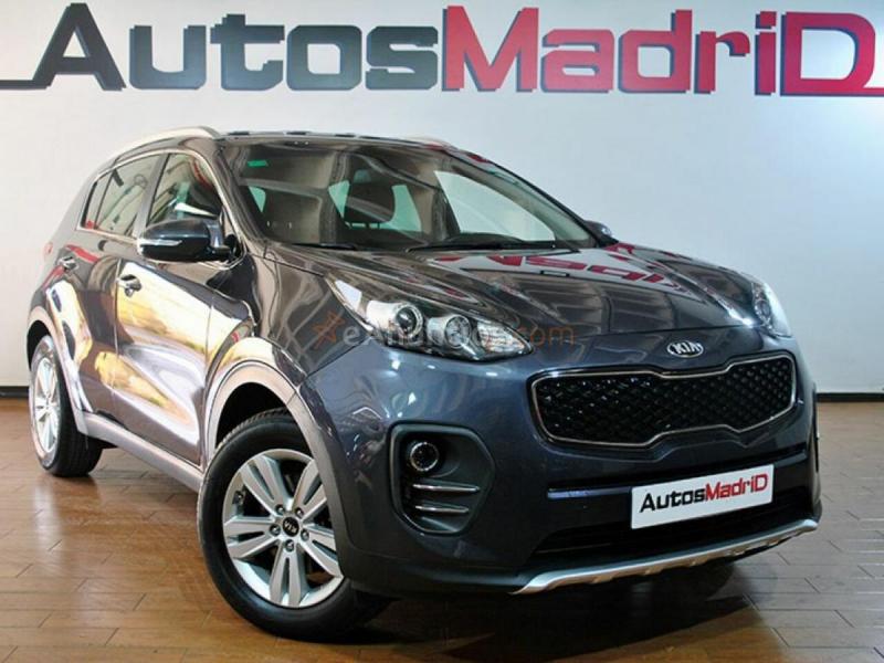 Kia Sportage 1.7 CRDi VGT Drive 4x2 Eco-Dynamics