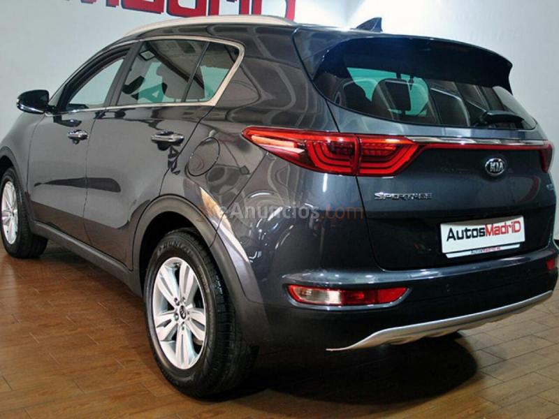 Kia Sportage 1.7 CRDi VGT Drive 4x2 Eco-Dynamics