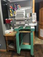 Tajima Tejt-C1501 Maquina de bordar