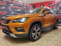 Seat Ateca 2.0TDI CR S&S XCELLENCE 4DRIVE DSG7 190CV 