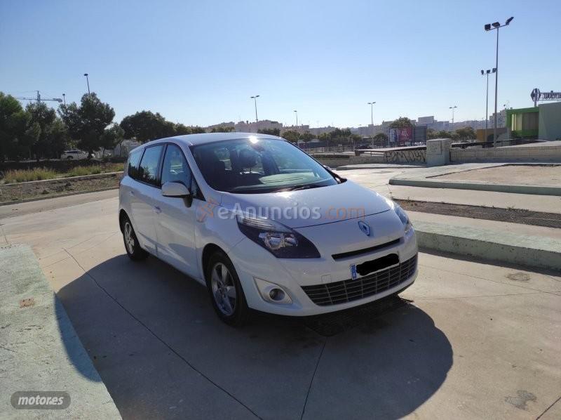 Renault Grand Scenic Limited TCe 103kW (140CV) GPF MY2021 de 2011 con 213.000 Km por 6.250 EUR. en Alicante