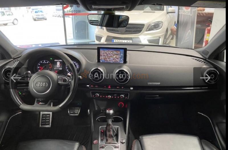 Audi RS3 2.5 TFSI quattro