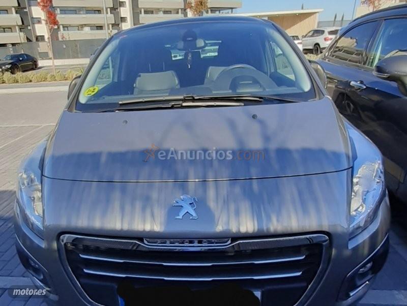 Peugeot 3008 Allure de 2013 con 96.000 Km por 10.500 EUR. en Madrid