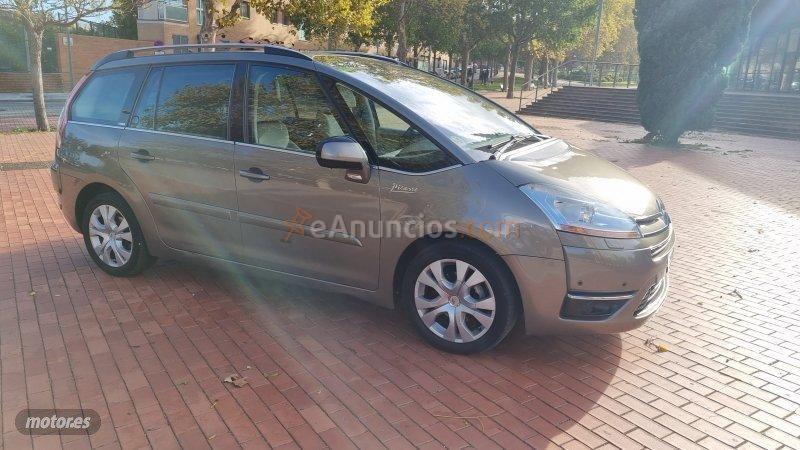 Citroen C4 Grand Picasso ITROEN C4 Picasso 1.6 HDi CMP Exclusive Plus Auto 7 plz de 2008 con 220.000 Km por 4.700 EUR. en Barcelona